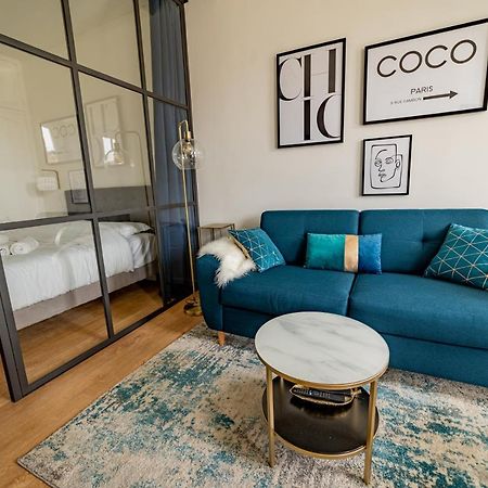 Stylish Appartment - Close City Center - Cannes Bagian luar foto