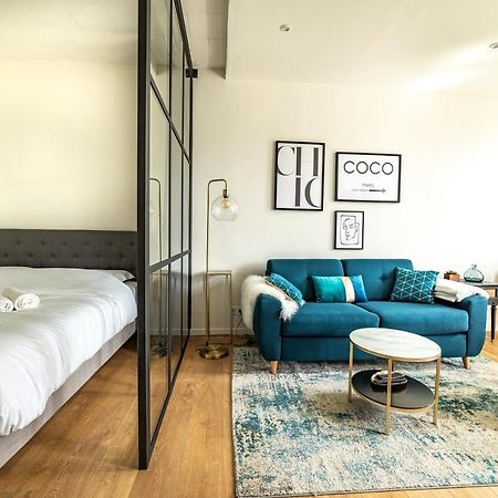 Stylish Appartment - Close City Center - Cannes Bagian luar foto