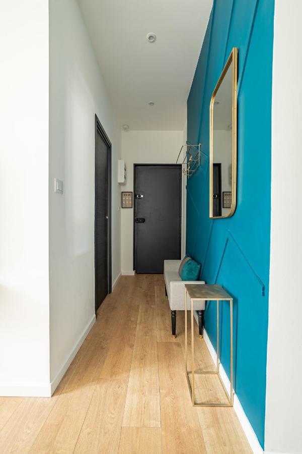 Stylish Appartment - Close City Center - Cannes Bagian luar foto