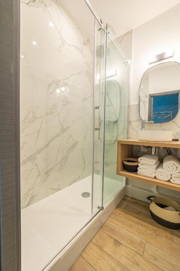 Stylish Appartment - Close City Center - Cannes Bagian luar foto