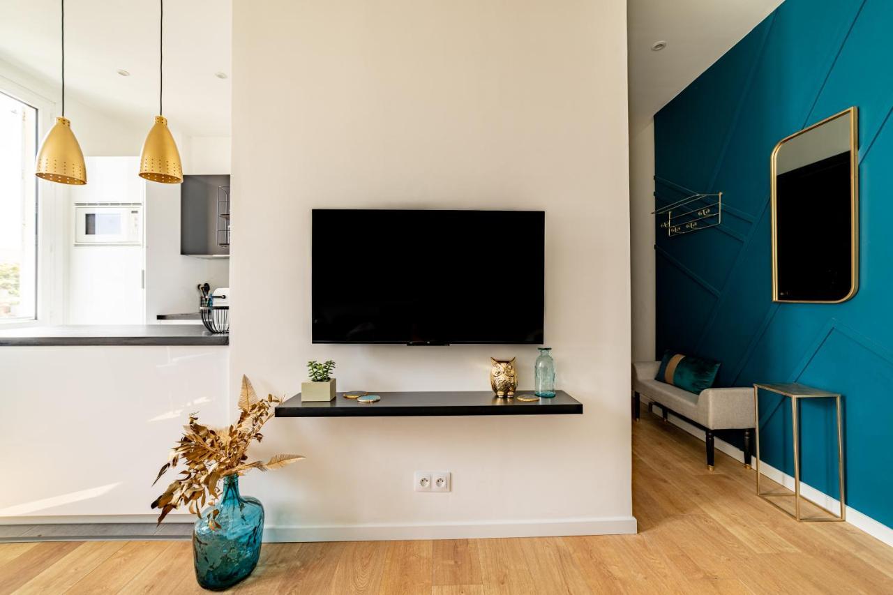 Stylish Appartment - Close City Center - Cannes Bagian luar foto