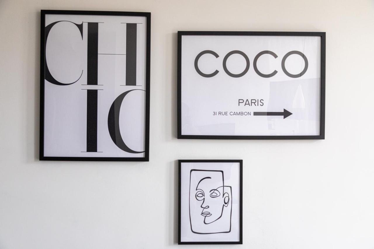 Stylish Appartment - Close City Center - Cannes Bagian luar foto