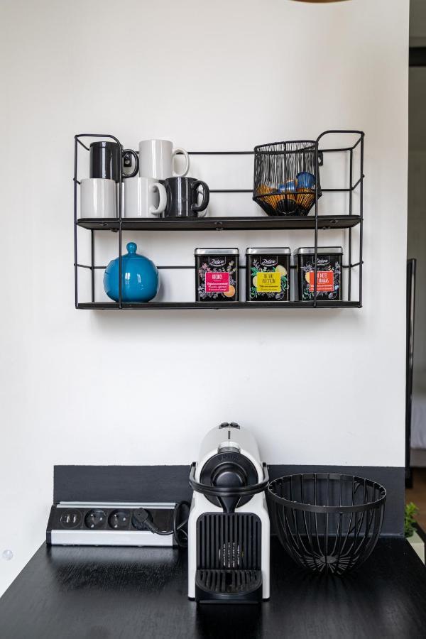 Stylish Appartment - Close City Center - Cannes Bagian luar foto