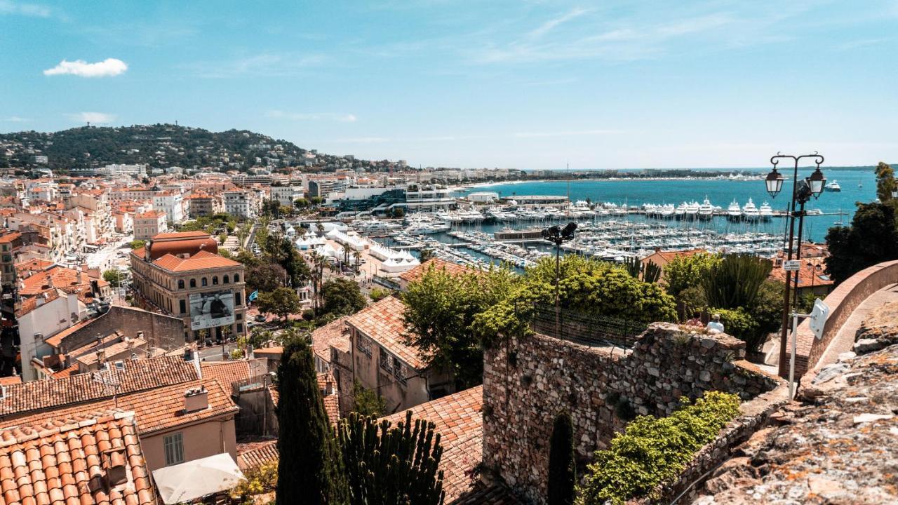 Stylish Appartment - Close City Center - Cannes Bagian luar foto
